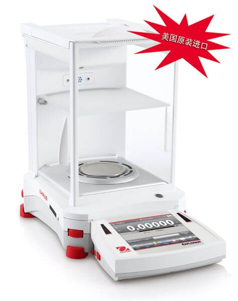 Explorer?准微量天平EX225D/AD图片