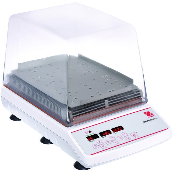 ISLD04HDG恒温培养轻负载圆周式摇床图片