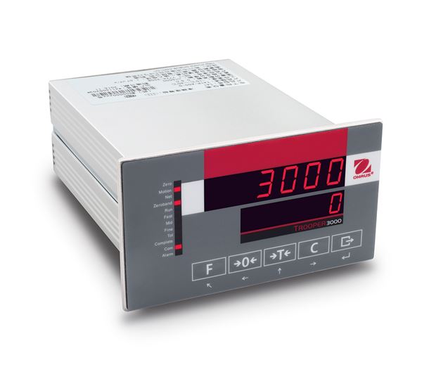 TT31P-000-D Trooper 3000过程称重仪表图片