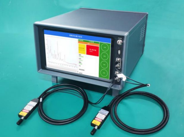 双波长拉曼光谱仪(785nm+1064nm)图片