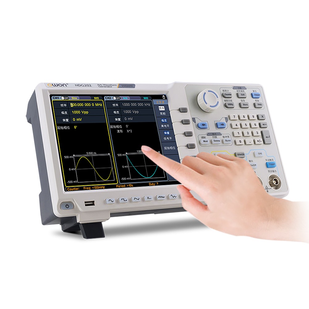 NDG082双通道8寸屏信号源图?></a></div>    <span style=