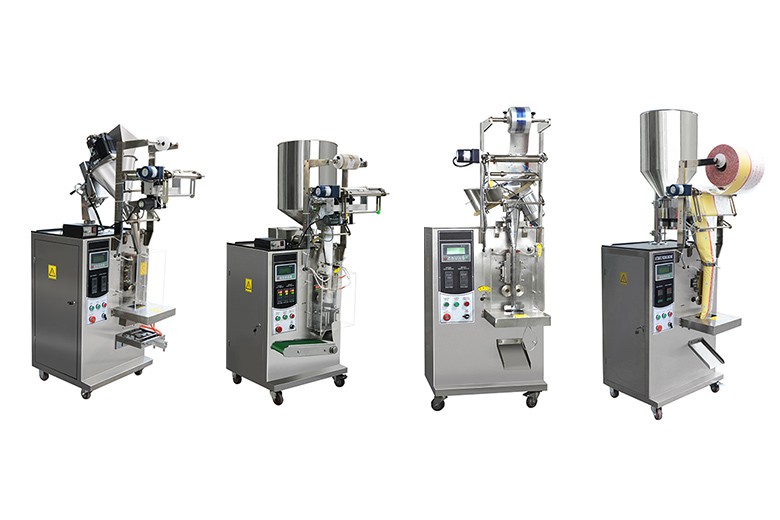 Mini VFFS Machine CB-3220(G/C/L/P)图片