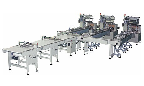 Automatic Feeding & Packing Line CB-ZF2图片