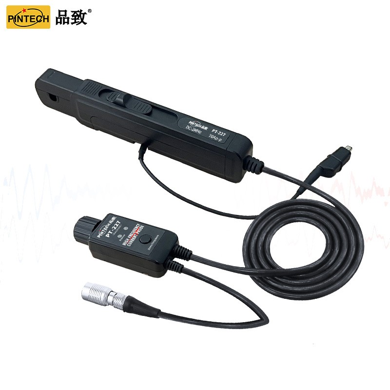 PT-227高频交直流电流探�?70A,2MHz)图片