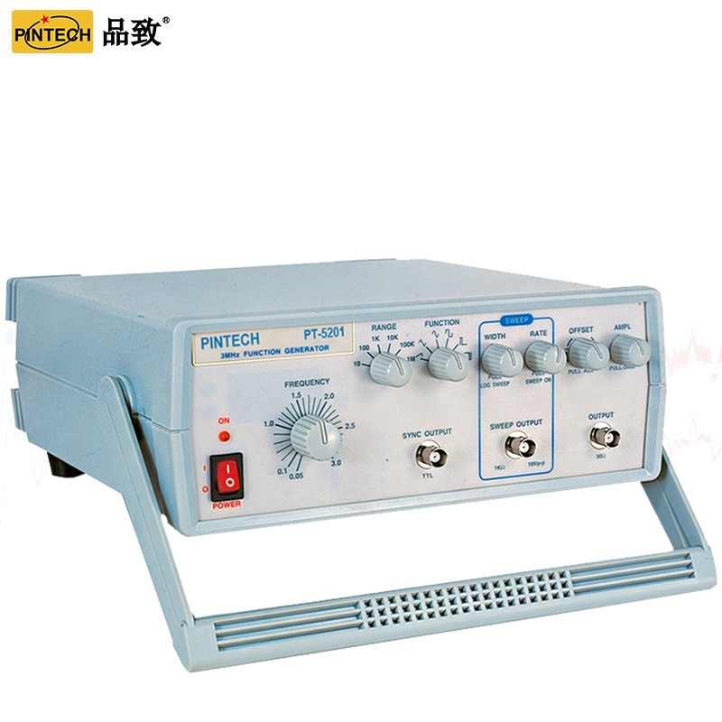 函数波型产生器PT-5201图片