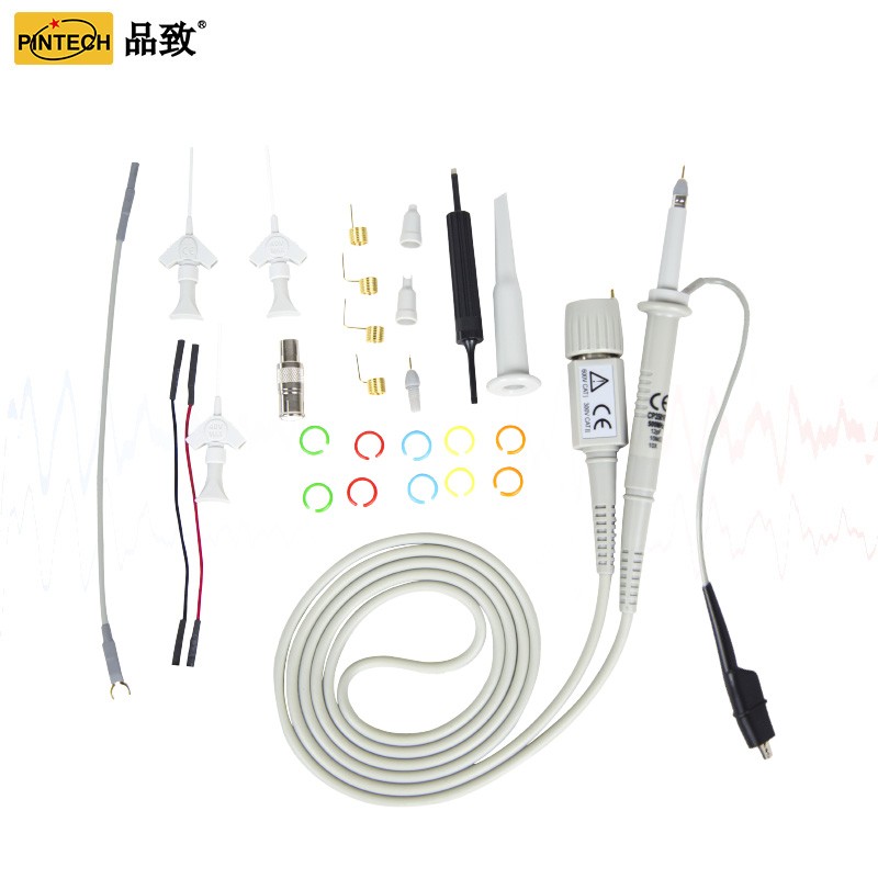 CP-3501R/Pro示波器测试棒(500MHz,600V)图片