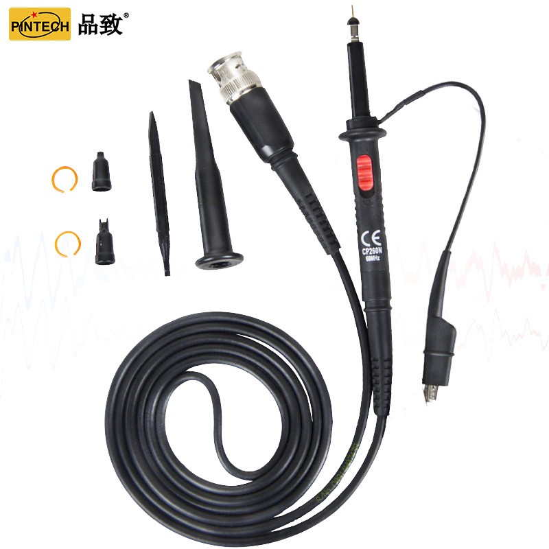 CP-260N示波器测试棒(60MHz,600V )图片