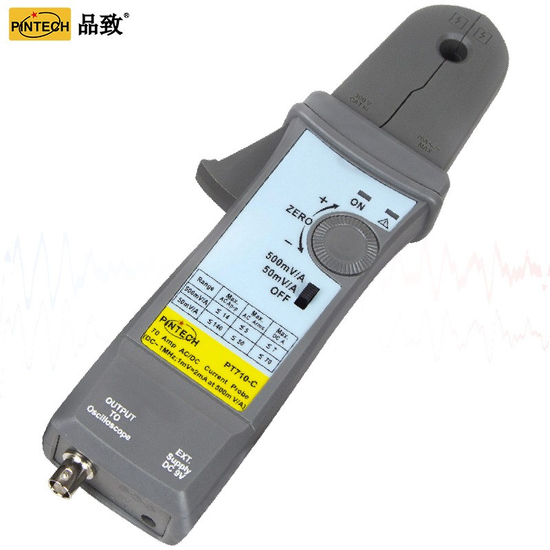 PT710-C交直流电流探�?20mA-140Ap-p,1MHz)图片