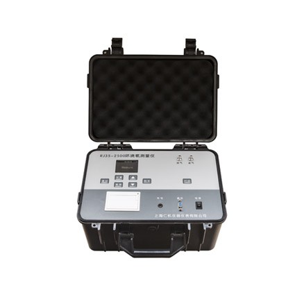 RJ35-2500便携式环境氡测量仪图�?></a></div>    <span style=