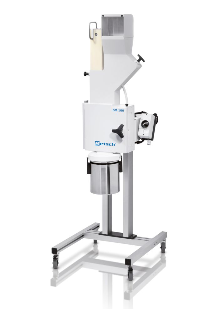 切割式研磨仪SM 100图片
