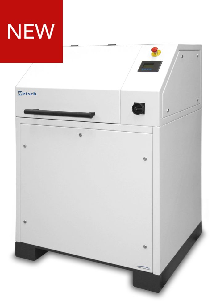 盘式振动研磨RS 300 XL图片