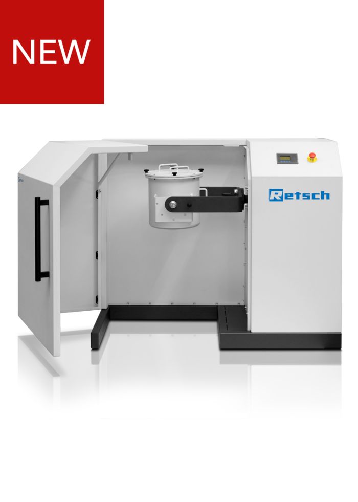 TM 300 XL滚筒式研磨仪图片