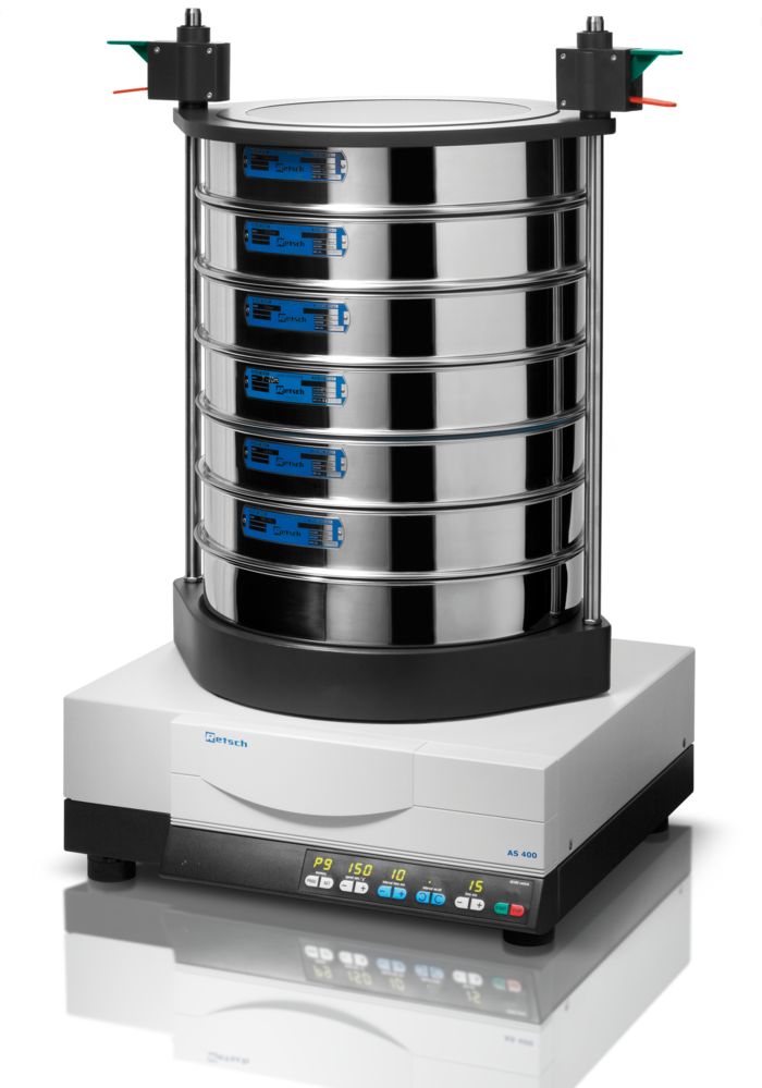 筛分仪AS 400 control图片
