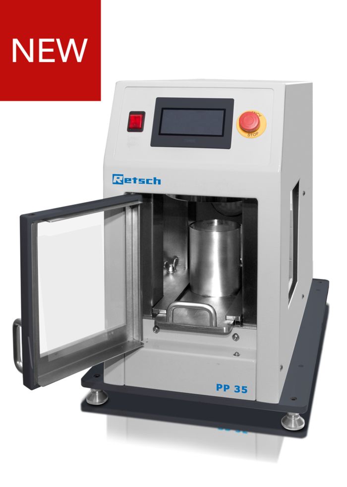 压片机PP 35图片