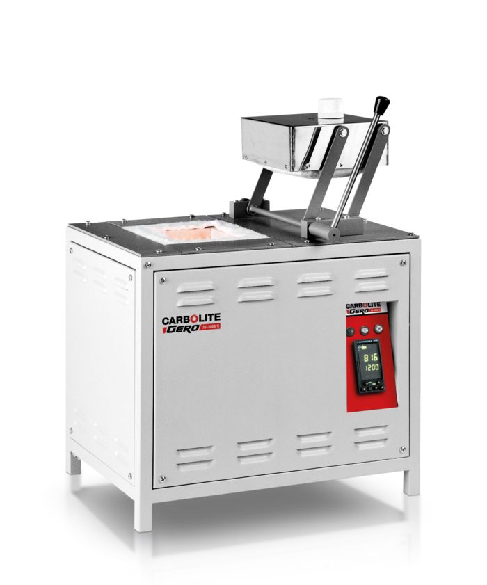 定载式箱式炉-VCF图片