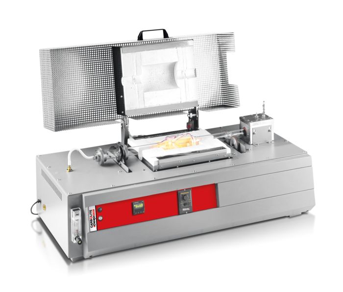 旋转反应管式�?HTR图片