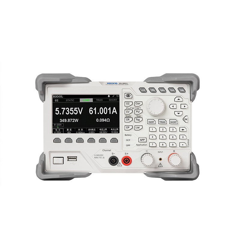 可编程直流电子负载DL3031图片