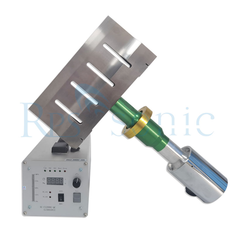 20K超声波食品切割刀图片