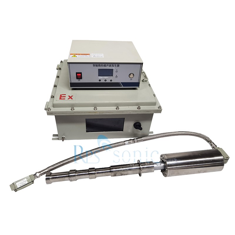 防爆级别超声波声化学设备图片
