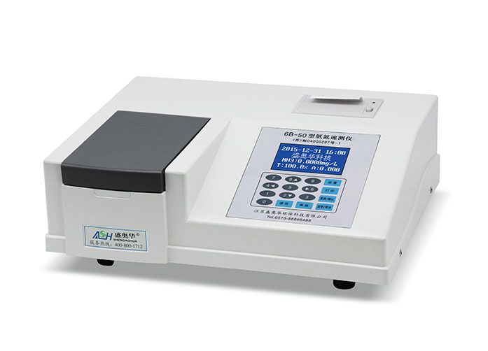 6B-50型氨氮测定仪图片