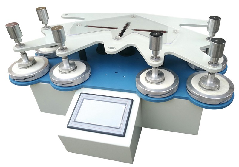 YG401C织物平磨仪图�?></a></div>    <span style=