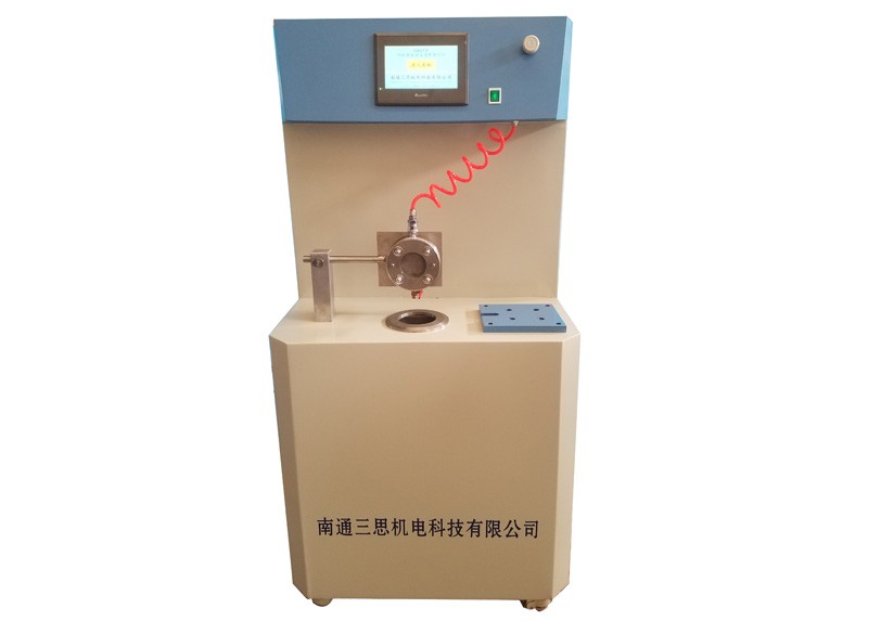 YG827防护服血液穿透测试仪图片