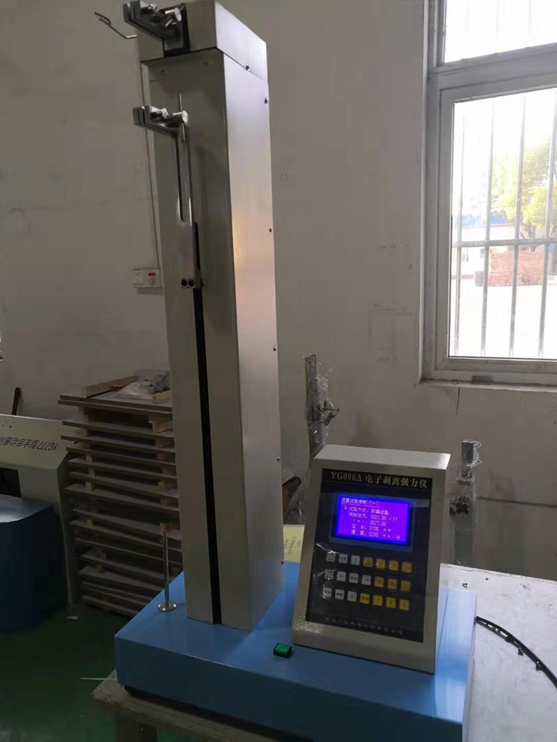 YG090A电子剥离强力仪图�?></a></div>    <span style=