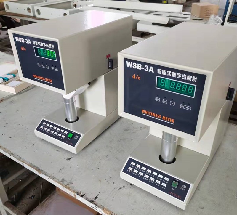 WSB-3A智能式数字白度计图片