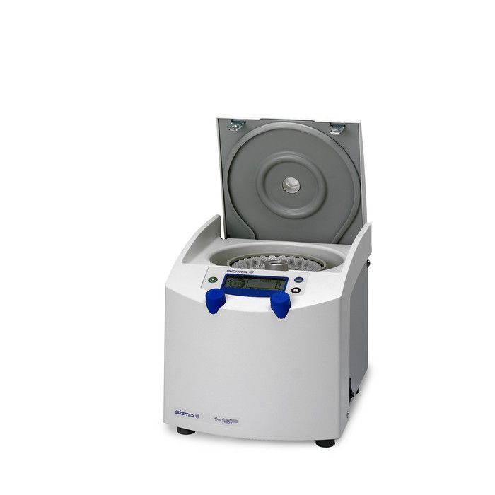 1-6P 微量高速离心机图片