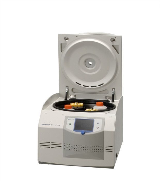 台式离心 4-16图片