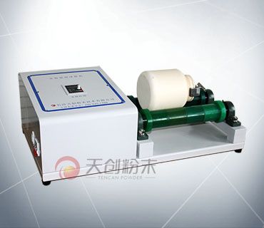 实验室滚筒球磨机图片