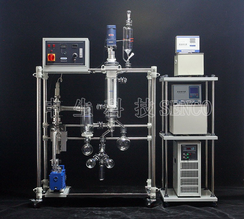 分子蒸馏(短程蒸馏) MD800V图片