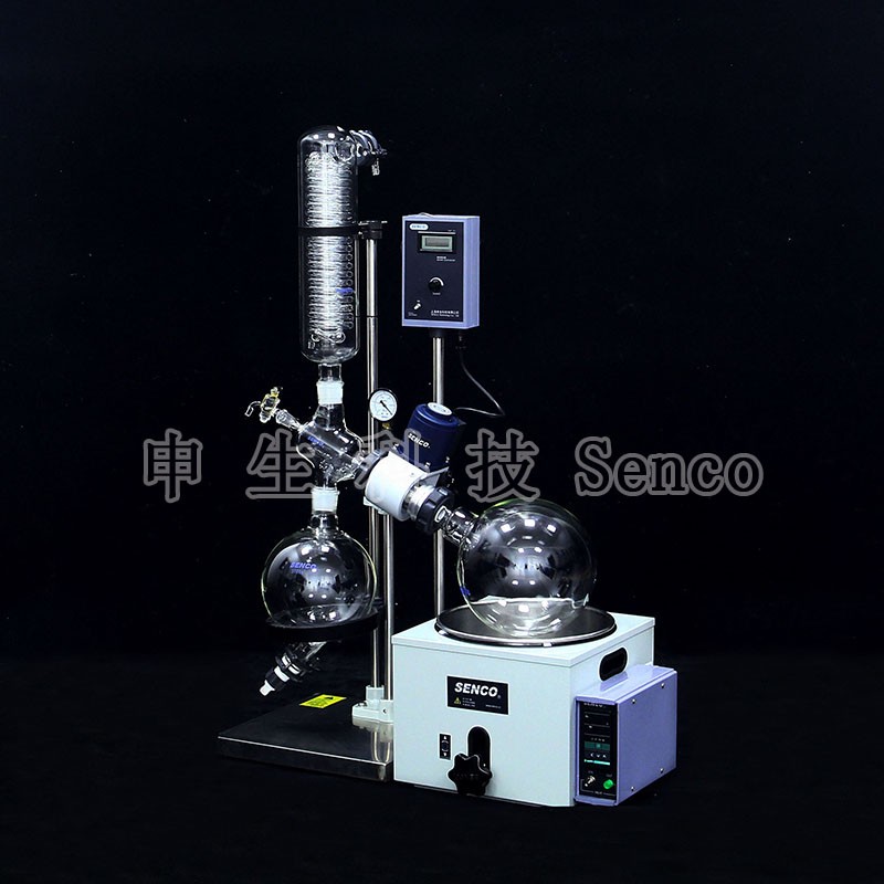 旋转蒸发器R502B图片