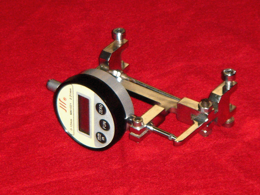 电子引伸计SYD50A图片