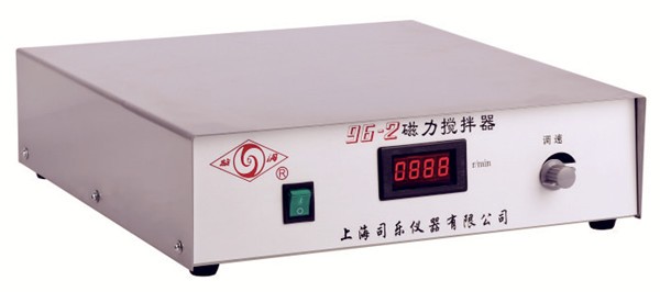 96-2大功率磁力搅拌器图片