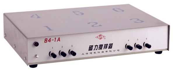 84-1A六工位多工位磁力搅拌器图�?></a></div>    <span style=