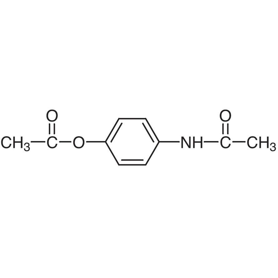 4'-Acetoxyacetanilide