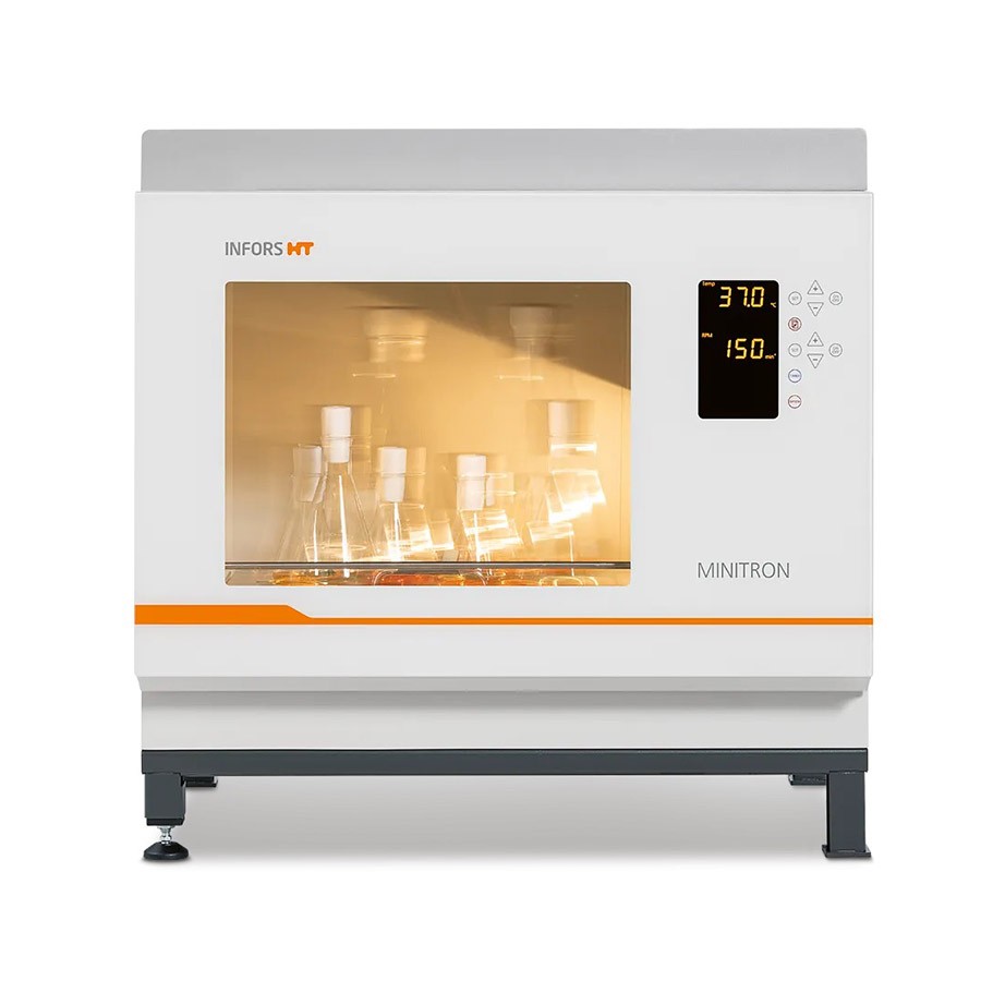 Minitron振荡培养箱图?></a></div>    <span style=