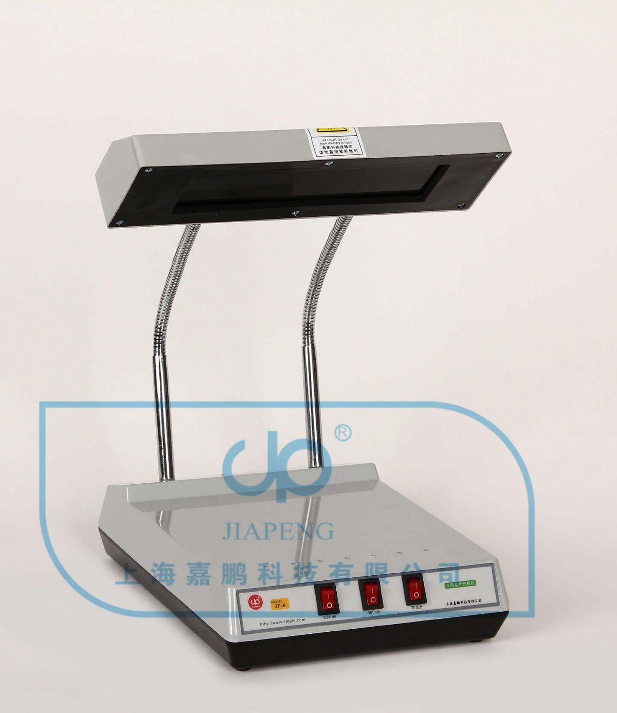 台式三用紫外分析仪ZF-6图片