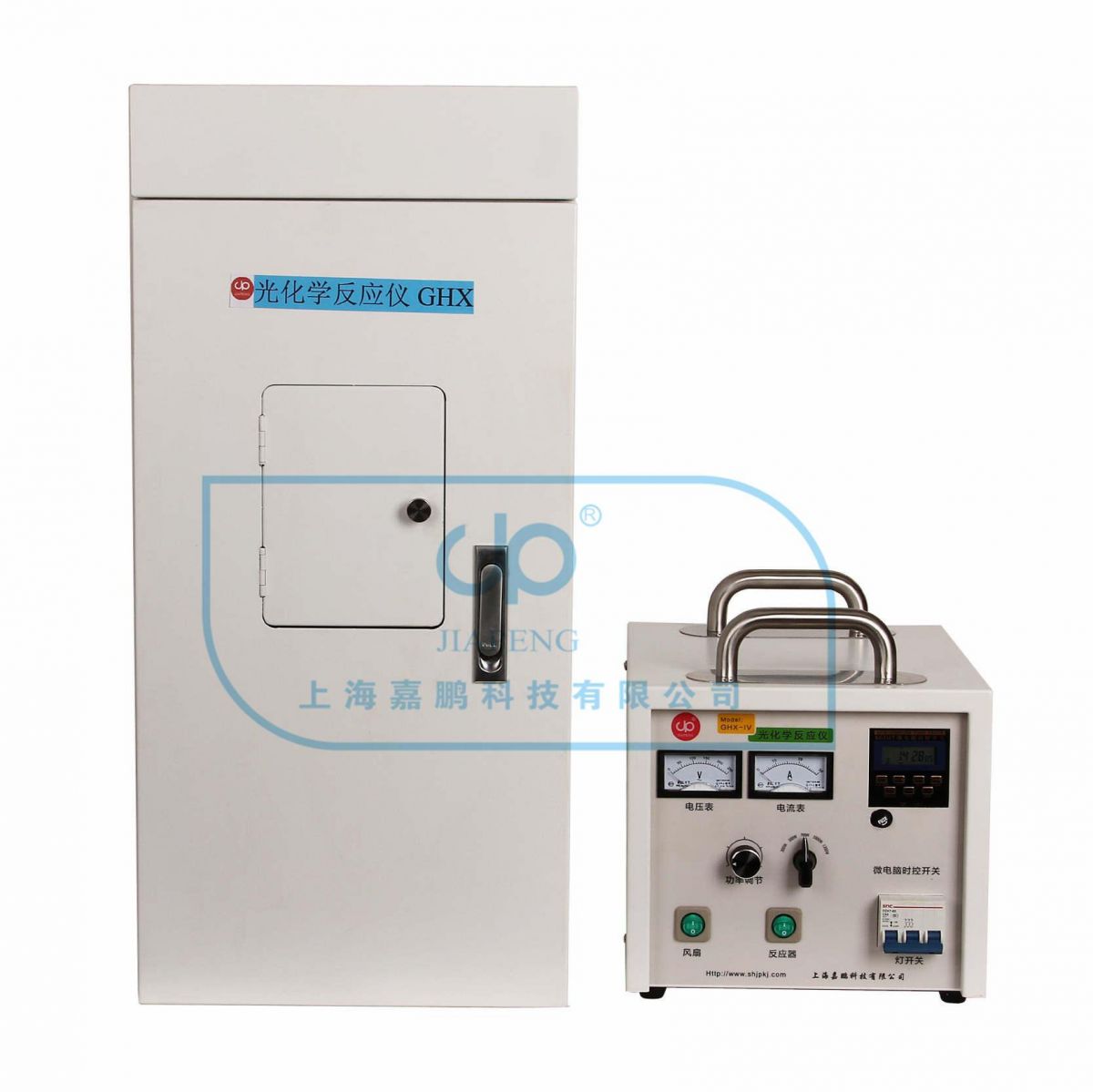光化学反应仪GHX-A图片