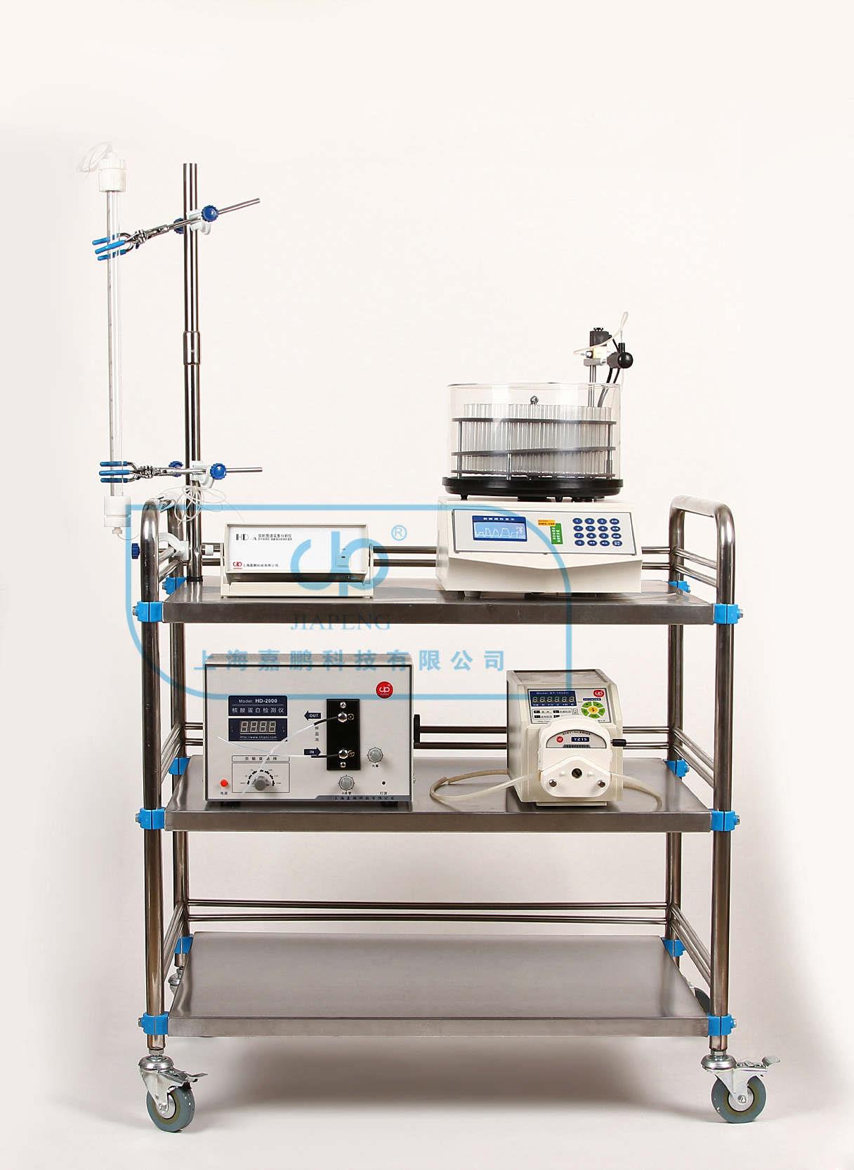 自动液相色谱分离层析�?001-A-III图片