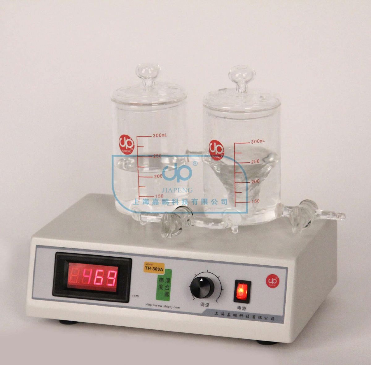 TH-300A梯度混合器图�?></a></div>    <span style=