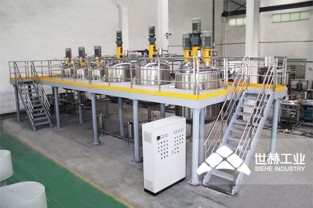 水性涂料生产成套设备图�?></a></div>    <span style=