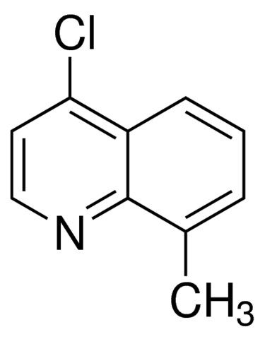 4-Chloro-8-methylquinoline