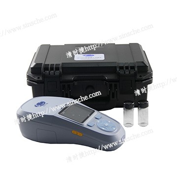 TB-2000便携式浊度仪图片