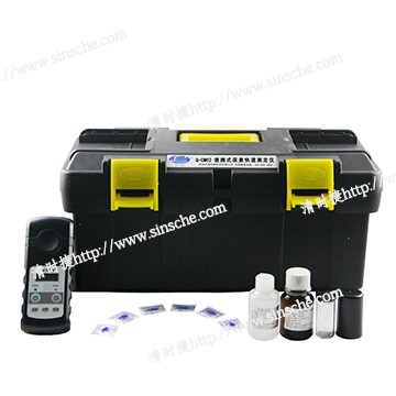 Q-CM02便携式尿素快速测定仪图片