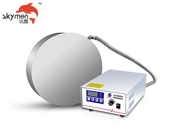 投入式超声波震板-圆形振板图片