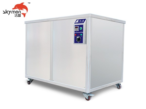 大型单槽超声波清洗设�?20L JP-840ST图片