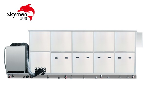 JP-1648ST超声波清洗单槽机5400L图片