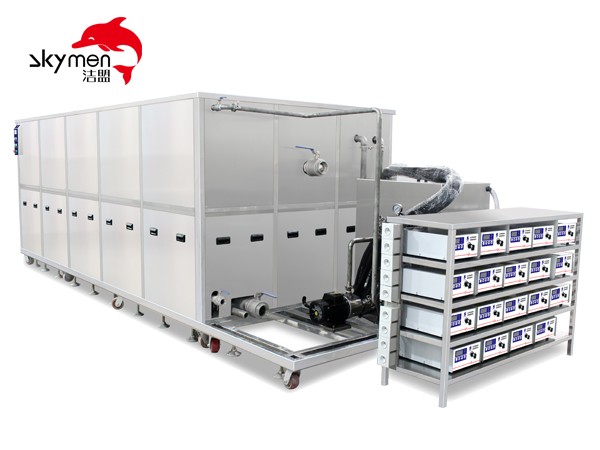 JP-11368ST大型工业超声波清洗机11520L图片